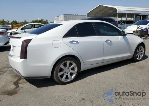 2016 Cadillac Ats Standard z USA, uszkodzony, nr VIN 1G6AA5RAXG0116345